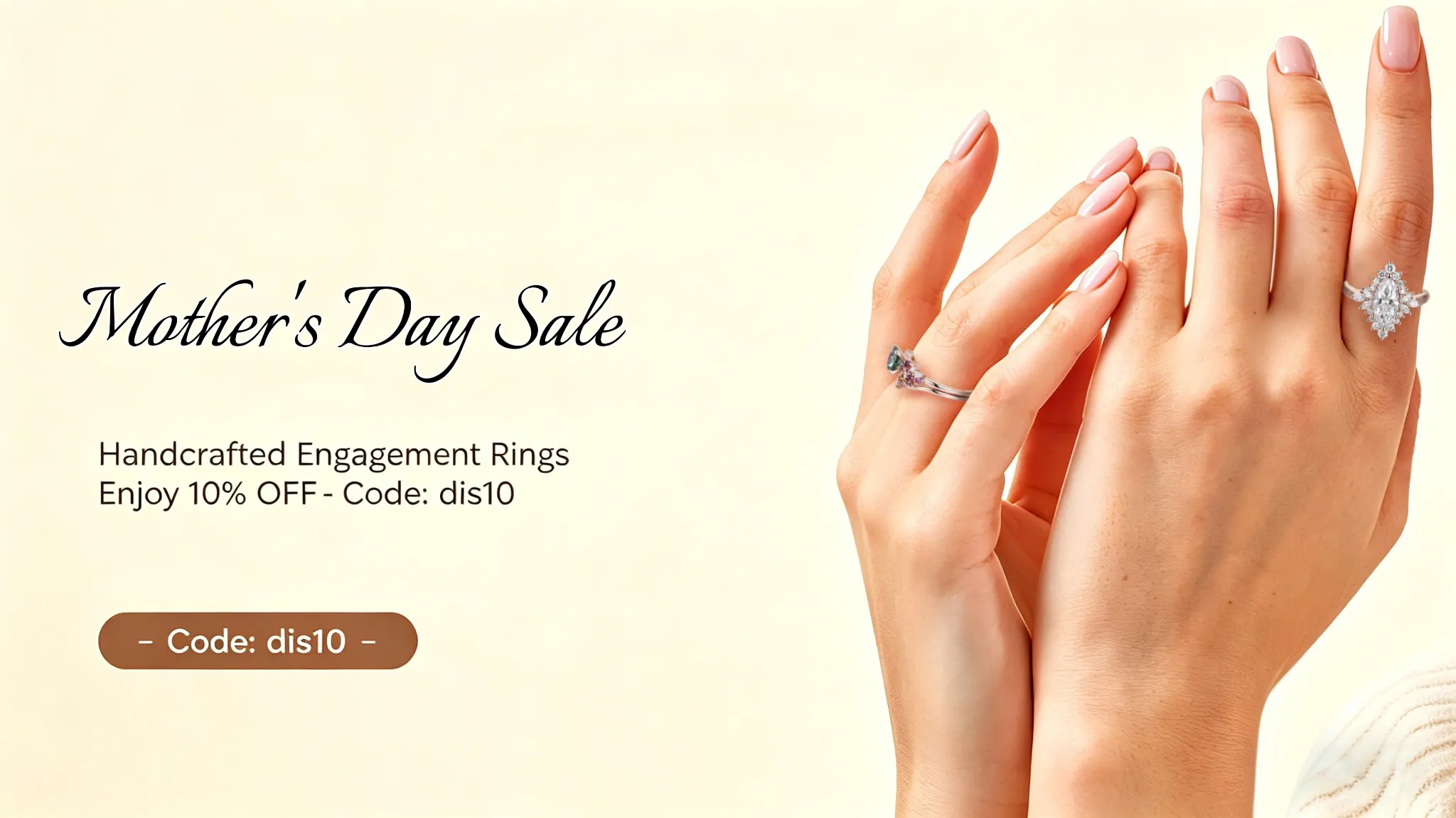 Craft Your Dream Moissanite Ring
